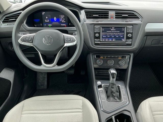 2022 Volkswagen Tiguan 2.0T S