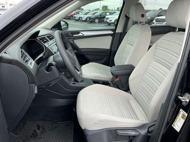 2022 Volkswagen Tiguan 2.0T S