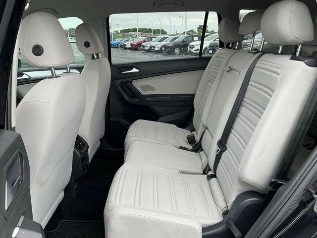 2022 Volkswagen Tiguan 2.0T S