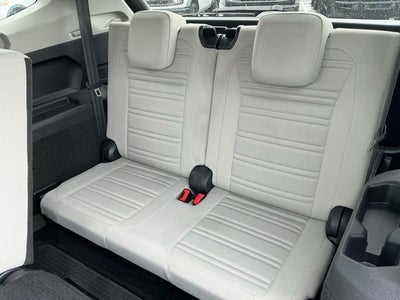 2022 Volkswagen Tiguan 2.0T S