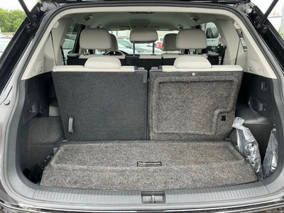 2022 Volkswagen Tiguan 2.0T S