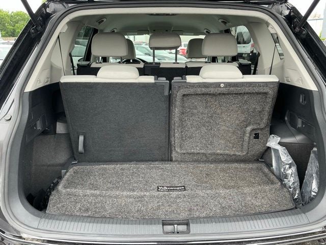 2022 Volkswagen Tiguan 2.0T S