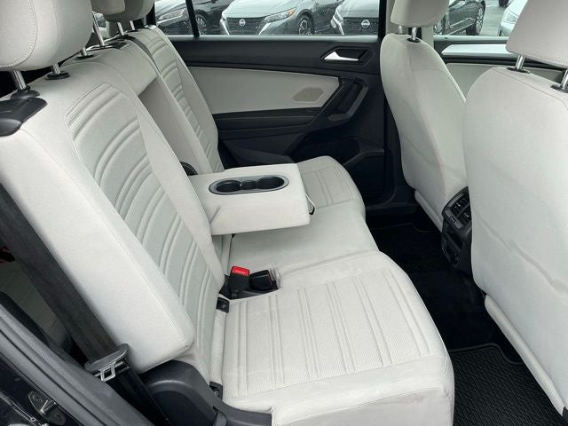 2022 Volkswagen Tiguan 2.0T S