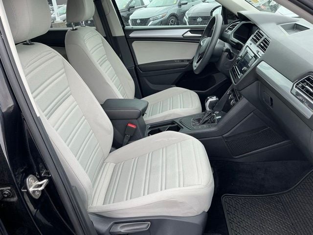 2022 Volkswagen Tiguan 2.0T S