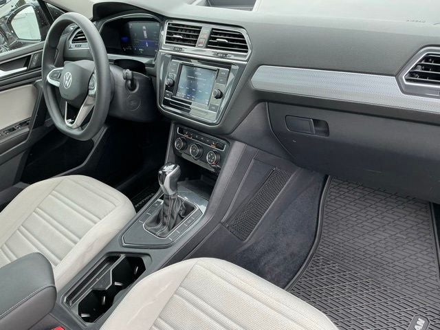 2022 Volkswagen Tiguan 2.0T S