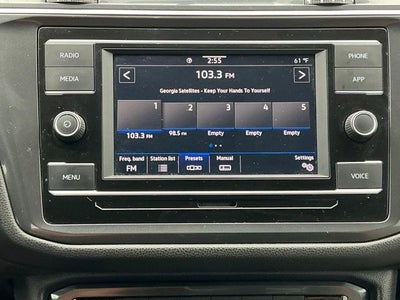 2022 Volkswagen Tiguan 2.0T S