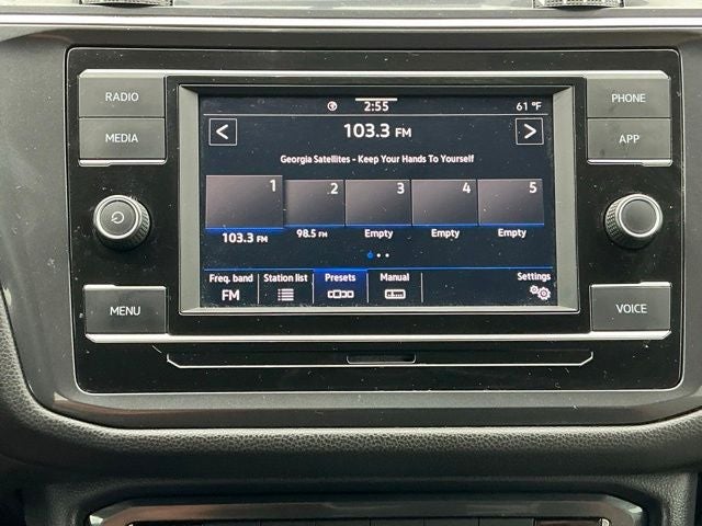 2022 Volkswagen Tiguan 2.0T S