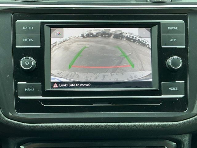2022 Volkswagen Tiguan 2.0T S