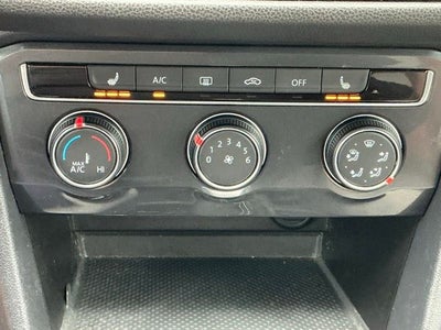2022 Volkswagen Tiguan 2.0T S
