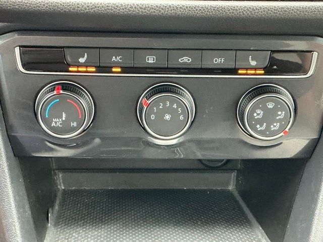 2022 Volkswagen Tiguan 2.0T S
