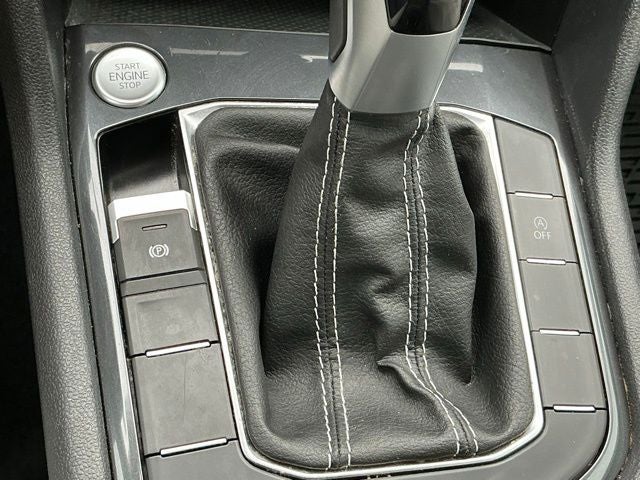 2022 Volkswagen Tiguan 2.0T S