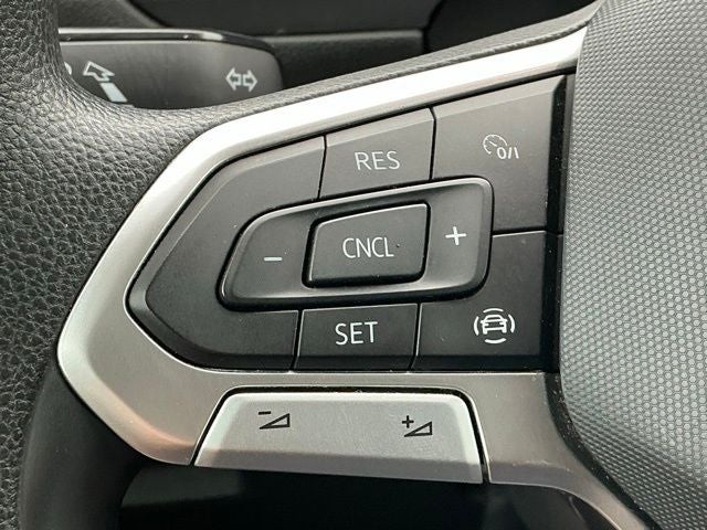 2022 Volkswagen Tiguan 2.0T S