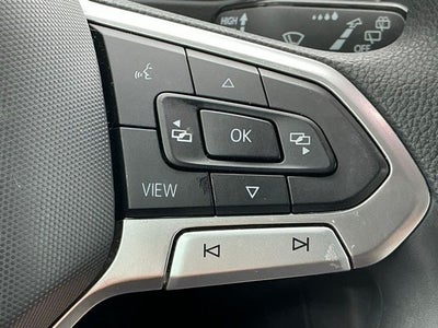 2022 Volkswagen Tiguan 2.0T S