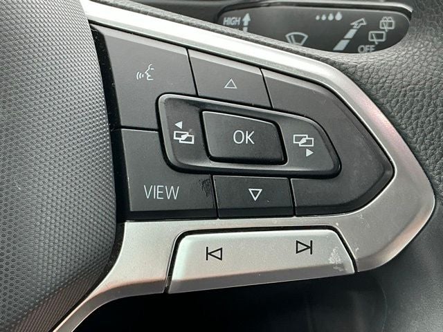 2022 Volkswagen Tiguan 2.0T S