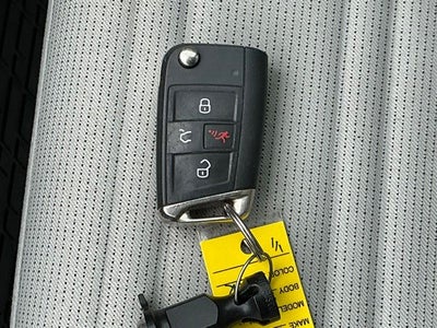 2022 Volkswagen Tiguan 2.0T S
