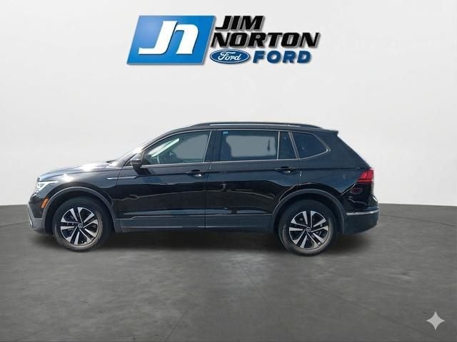 2022 Volkswagen Tiguan 2.0T S