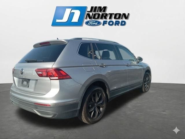 2024 Volkswagen Tiguan 2.0T SE