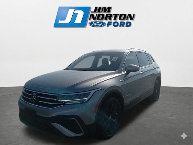 2024 Volkswagen Tiguan 2.0T SE