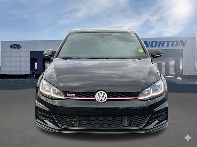2021 Volkswagen Golf GTI 2.0T SE