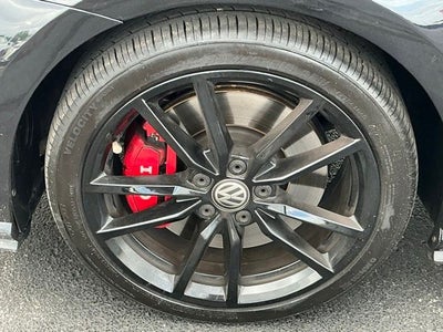 2021 Volkswagen Golf GTI 2.0T SE