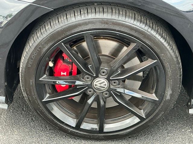 2021 Volkswagen Golf GTI 2.0T SE