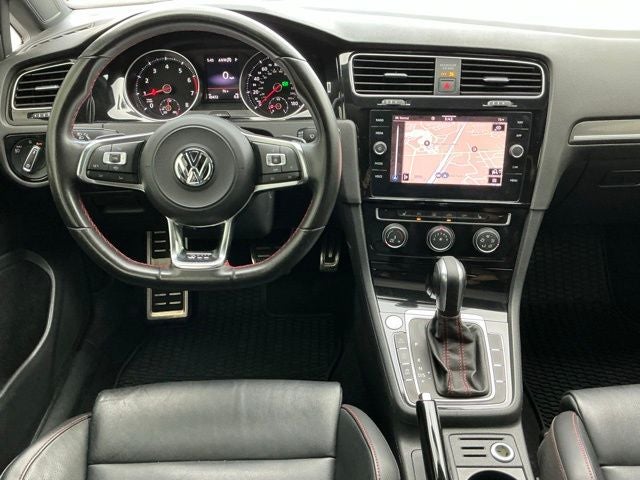 2021 Volkswagen Golf GTI 2.0T SE