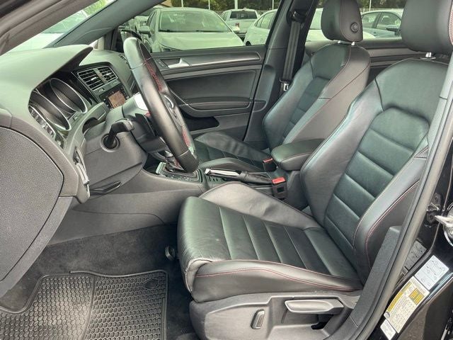 2021 Volkswagen Golf GTI 2.0T SE