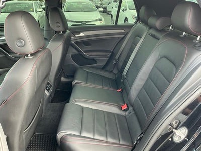 2021 Volkswagen Golf GTI 2.0T SE