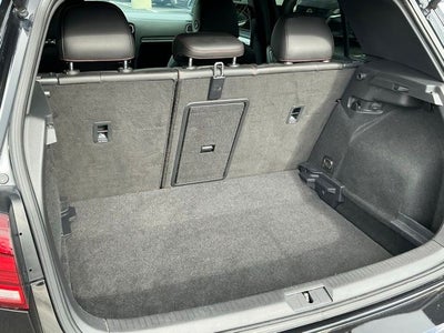 2021 Volkswagen Golf GTI 2.0T SE