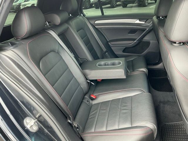 2021 Volkswagen Golf GTI 2.0T SE