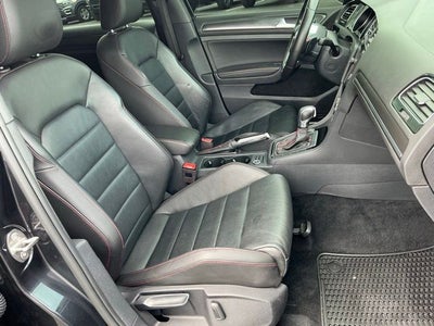 2021 Volkswagen Golf GTI 2.0T SE