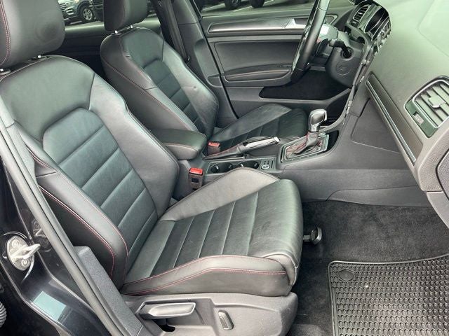 2021 Volkswagen Golf GTI 2.0T SE