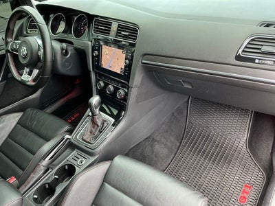 2021 Volkswagen Golf GTI 2.0T SE