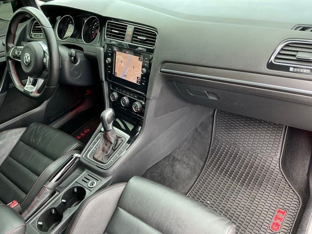 2021 Volkswagen Golf GTI 2.0T SE