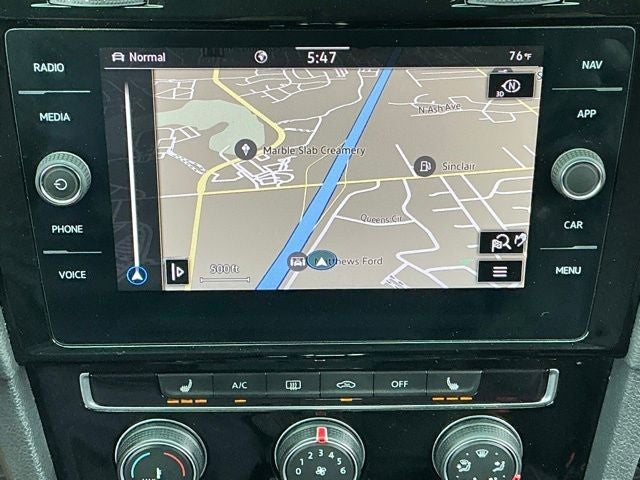 2021 Volkswagen Golf GTI 2.0T SE