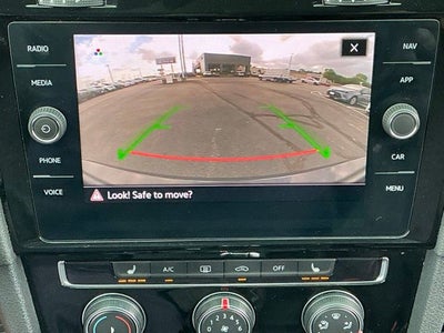 2021 Volkswagen Golf GTI 2.0T SE