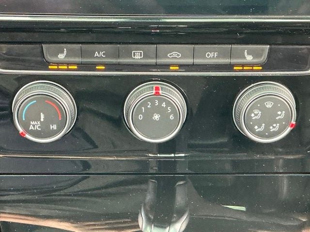 2021 Volkswagen Golf GTI 2.0T SE