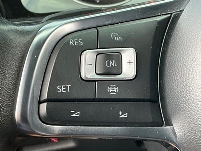 2021 Volkswagen Golf GTI 2.0T SE