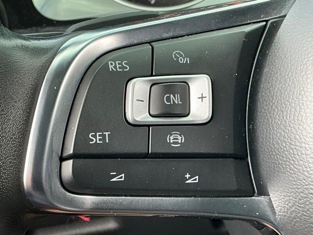 2021 Volkswagen Golf GTI 2.0T SE