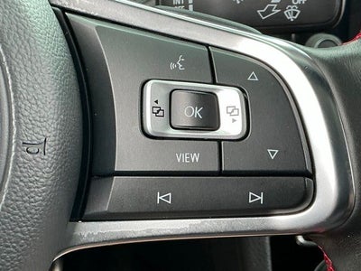 2021 Volkswagen Golf GTI 2.0T SE