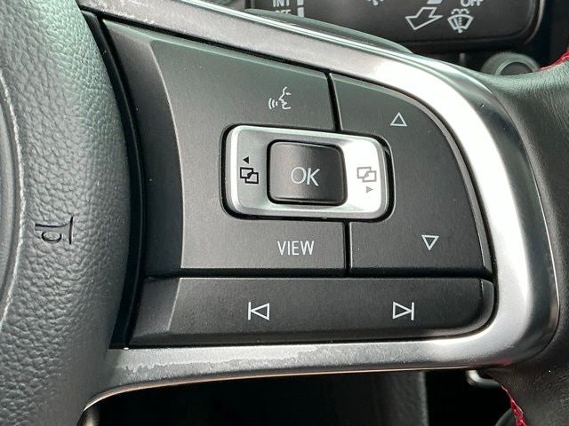 2021 Volkswagen Golf GTI 2.0T SE