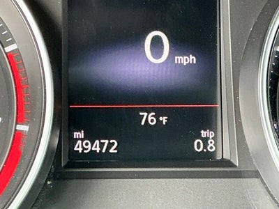 2021 Volkswagen Golf GTI 2.0T SE