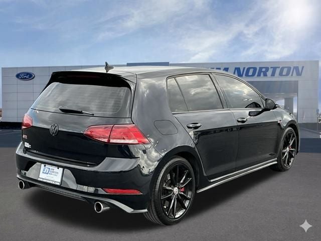 2021 Volkswagen Golf GTI 2.0T SE