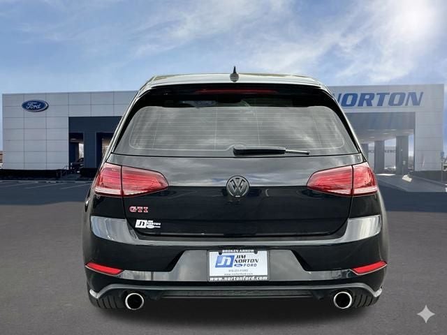2021 Volkswagen Golf GTI 2.0T SE