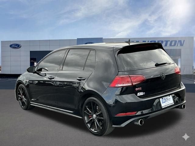 2021 Volkswagen Golf GTI 2.0T SE
