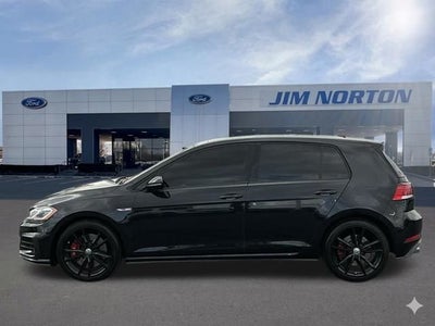 2021 Volkswagen Golf GTI 2.0T SE