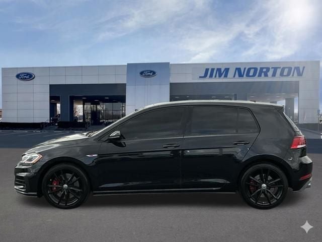 2021 Volkswagen Golf GTI 2.0T SE