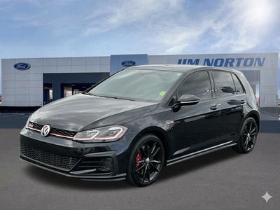 2021 Volkswagen Golf GTI 2.0T SE
