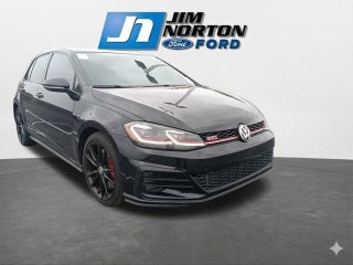 2021 Volkswagen Golf GTI 2.0T S
