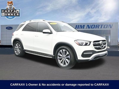 2022 Mercedes-Benz GLE GLE 350 4MATIC®